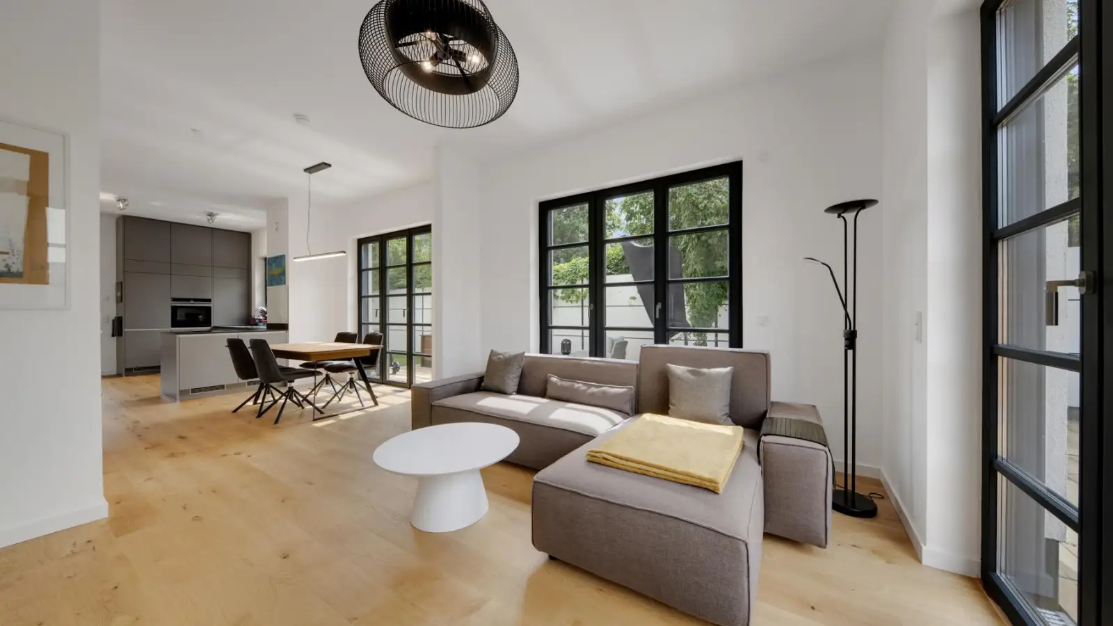 Wohnung Elisabethkirchstraße in Berlin