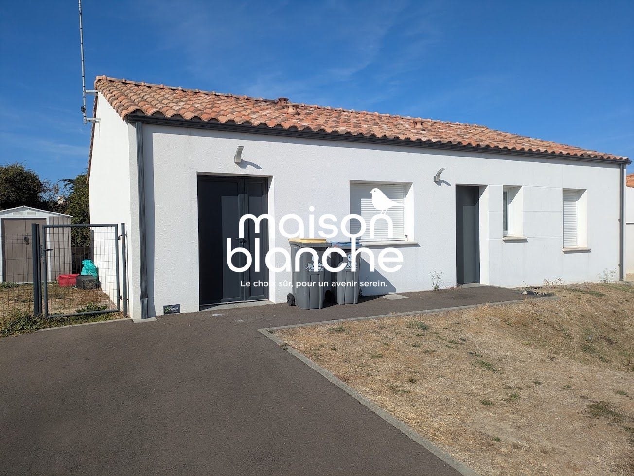House Impasse du Puits in L'Île-d'Olonne