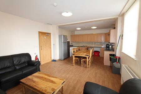Flat Warwick Street in Royal Leamington Spa