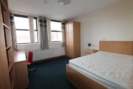 Flat Warwick Street in Royal Leamington Spa