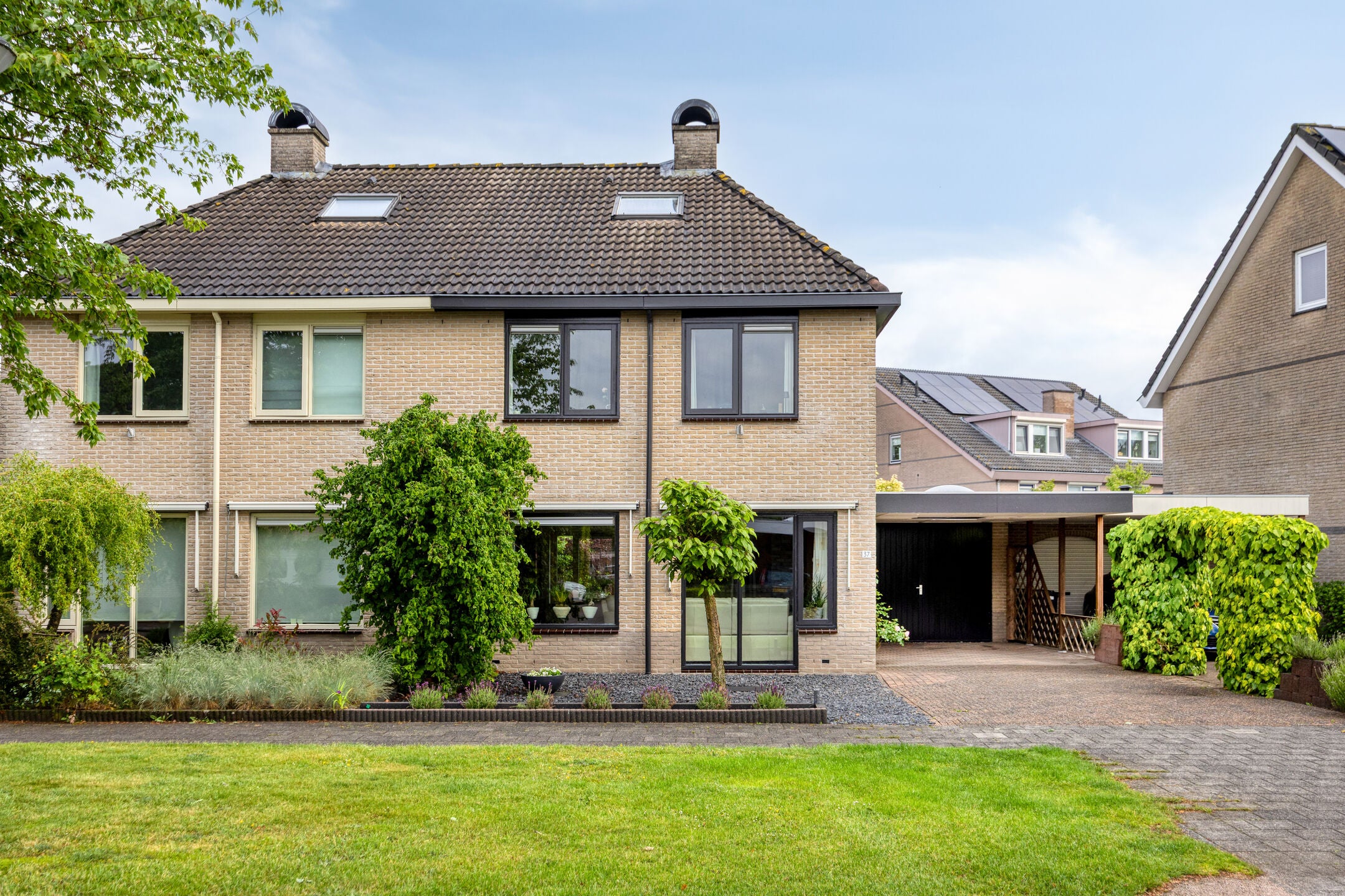 Huis Vogelwikke 37 in Barneveld