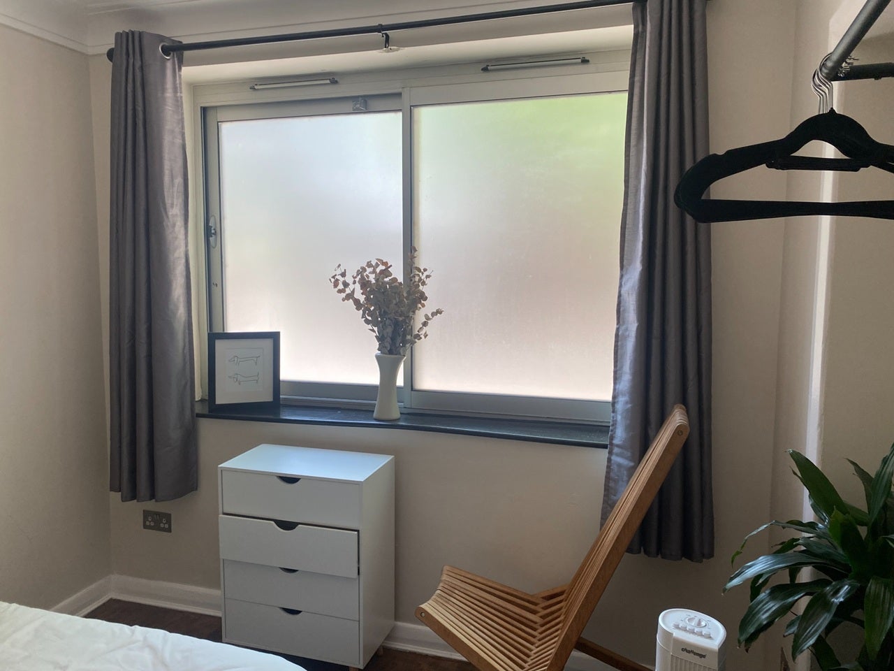 Flat Queensborough Mews in City of Westminster