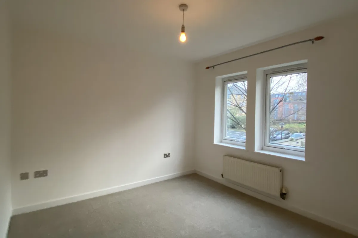 Flat Olympian Court in York