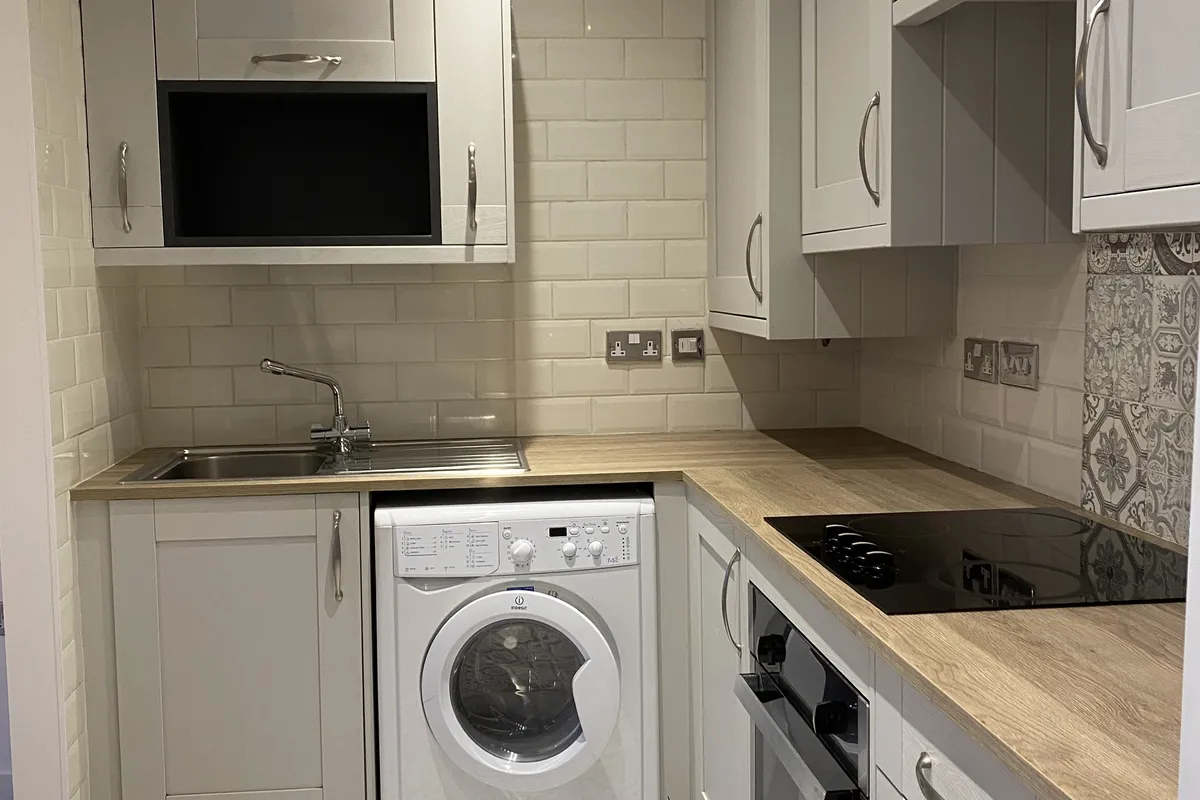 Flat Olympian Court in York