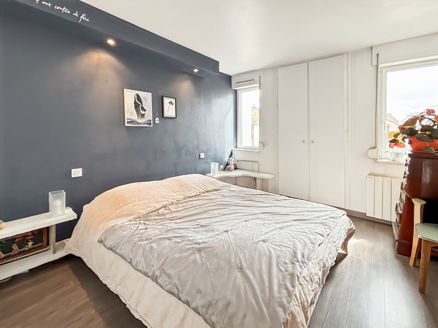 Appartement Rue Jean-Marie Duhamel à Rennes