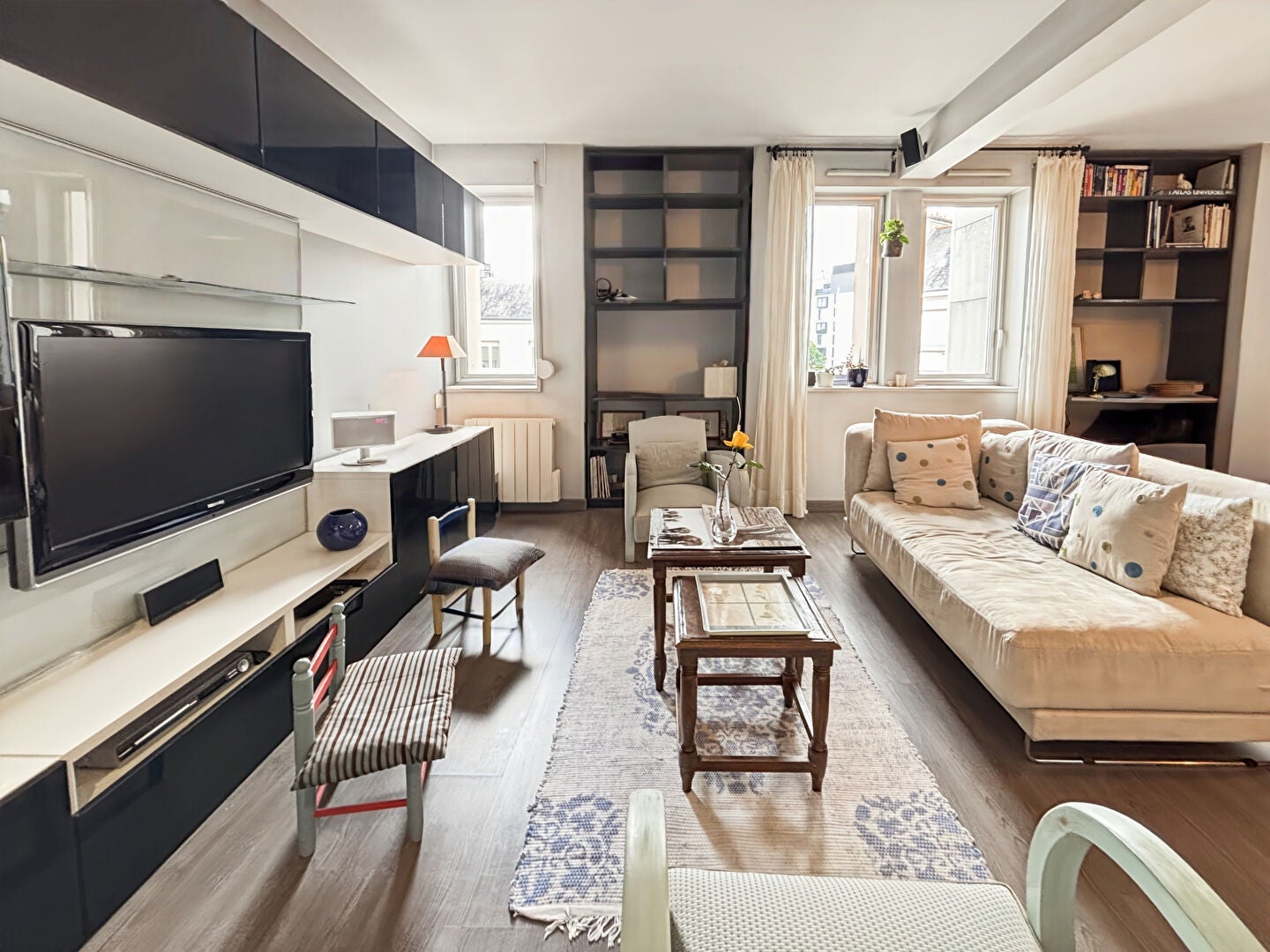 Appartement Rue Jean-Marie Duhamel à Rennes