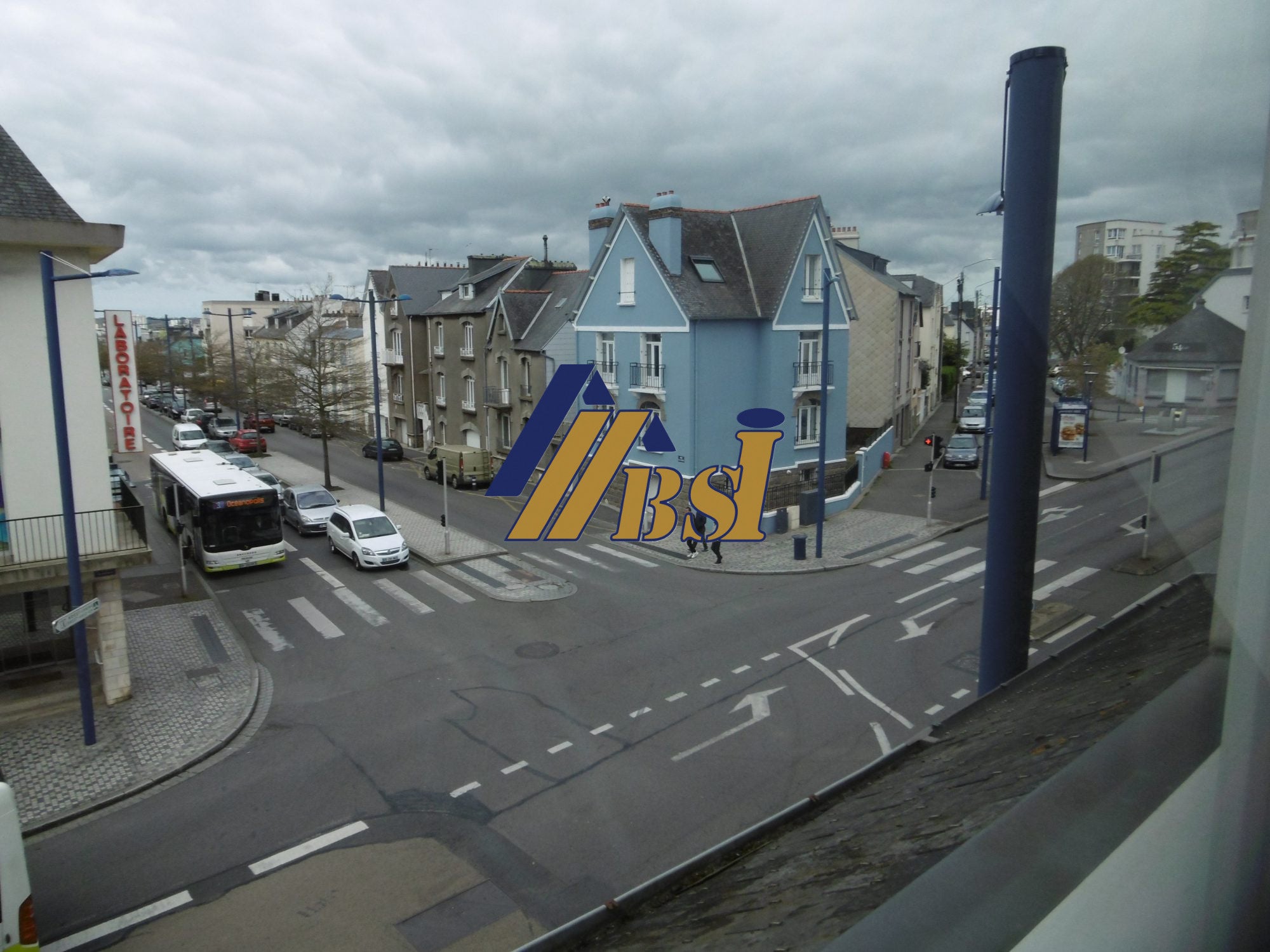 Flat Rue Anna Marly in Brest