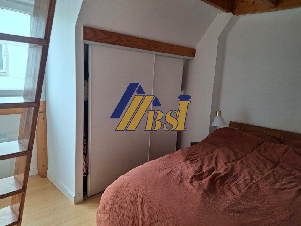 Appartement Rue Anna Marly à Brest