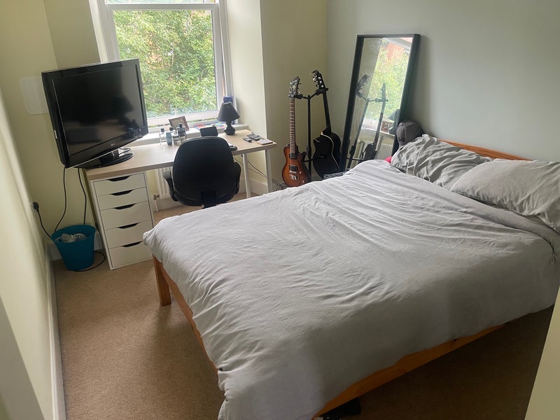 Room Ancroft Street in Glasgow