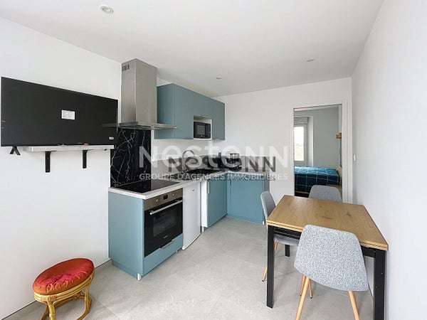 Flat Place Saint-Julien in Muzillac
