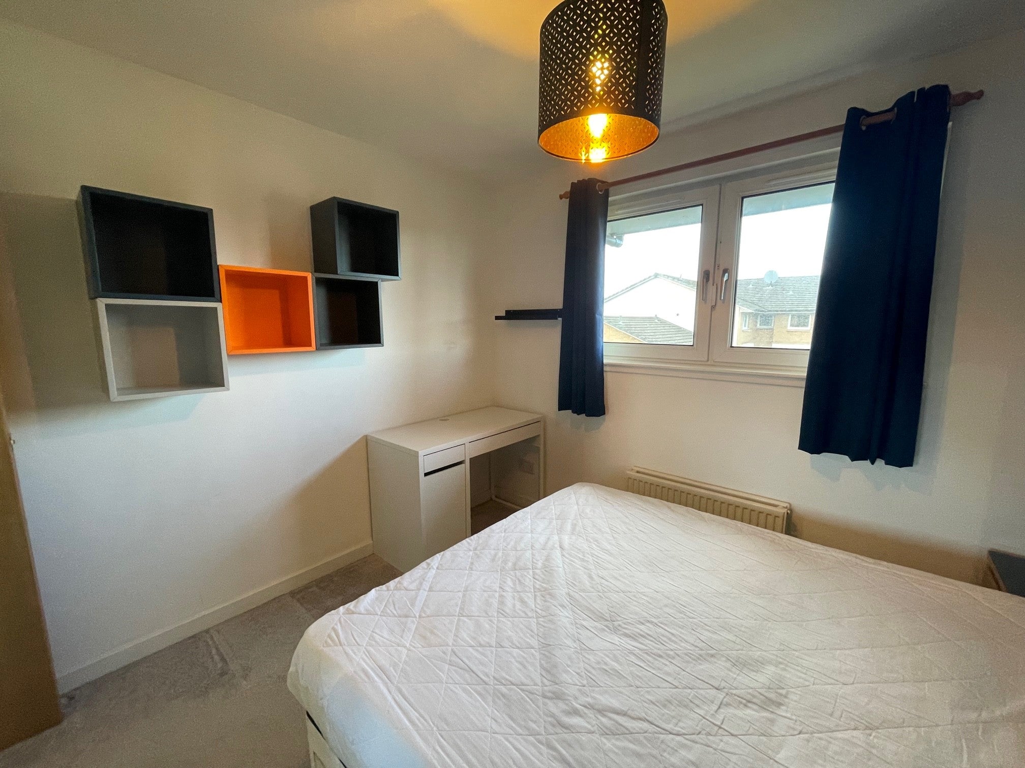 Flat Saughton Mains Street in City of Edinburgh