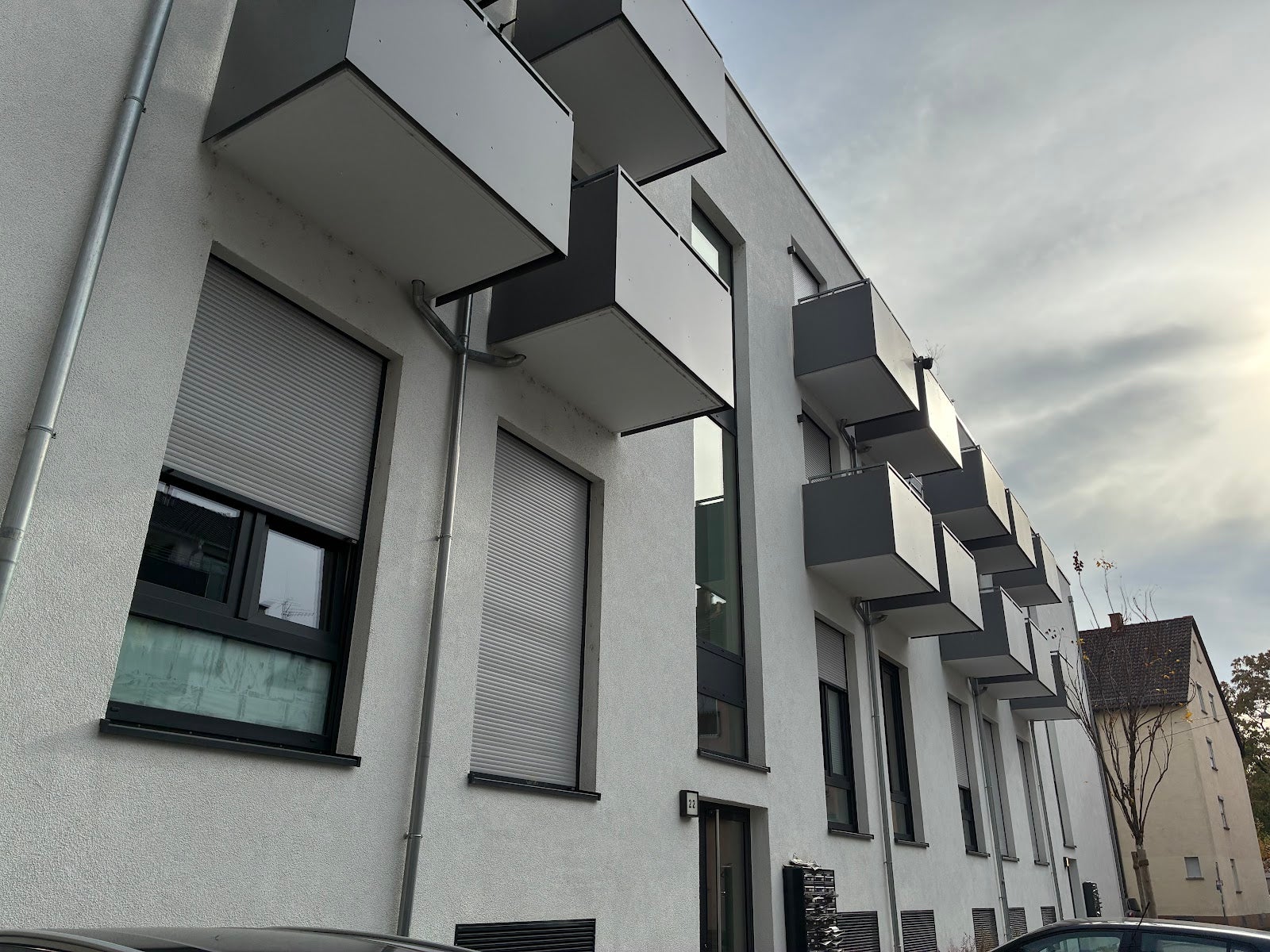 Wohnung Hasengasse in Heilbronn