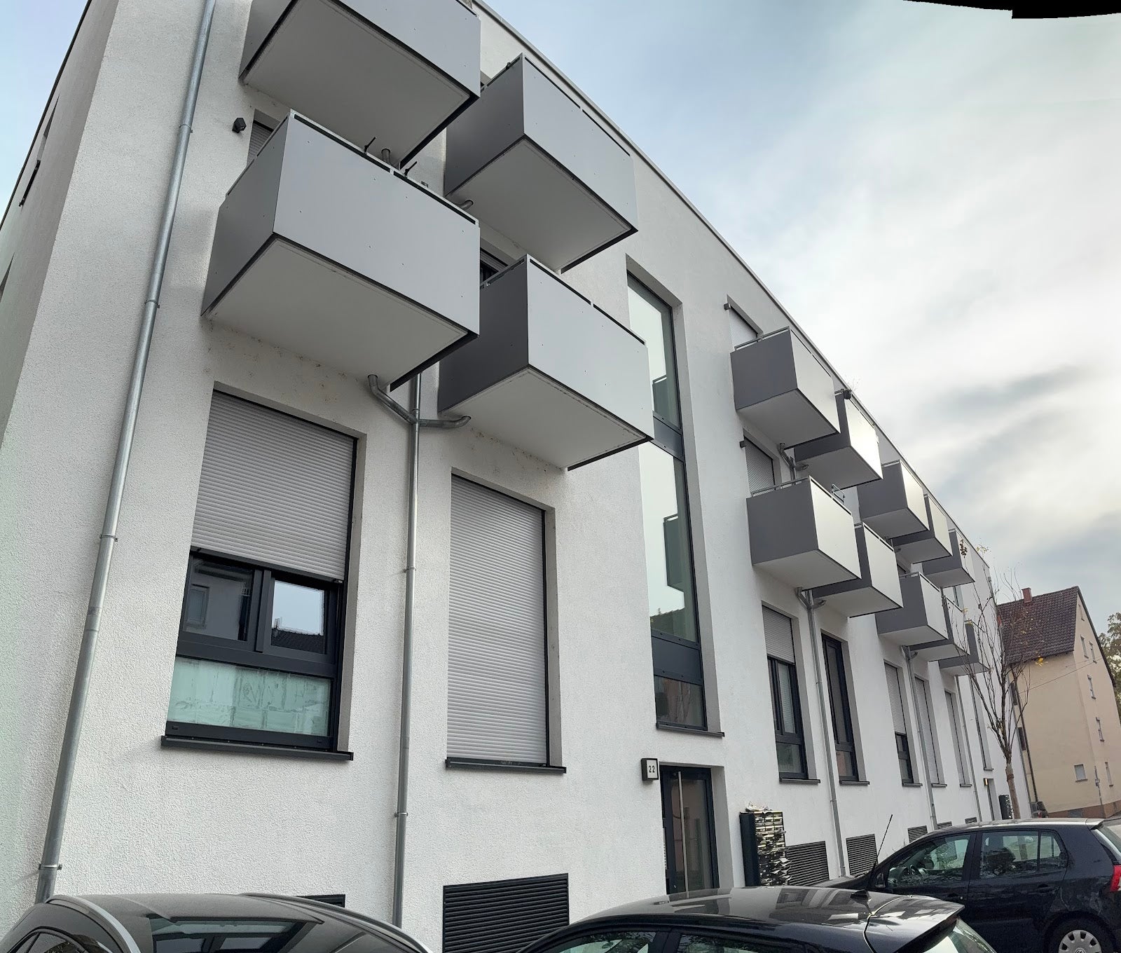 Wohnung Hasengasse in Heilbronn