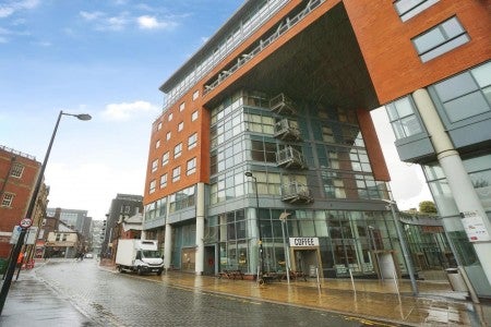 Flat Cavendish Street in Sheffield