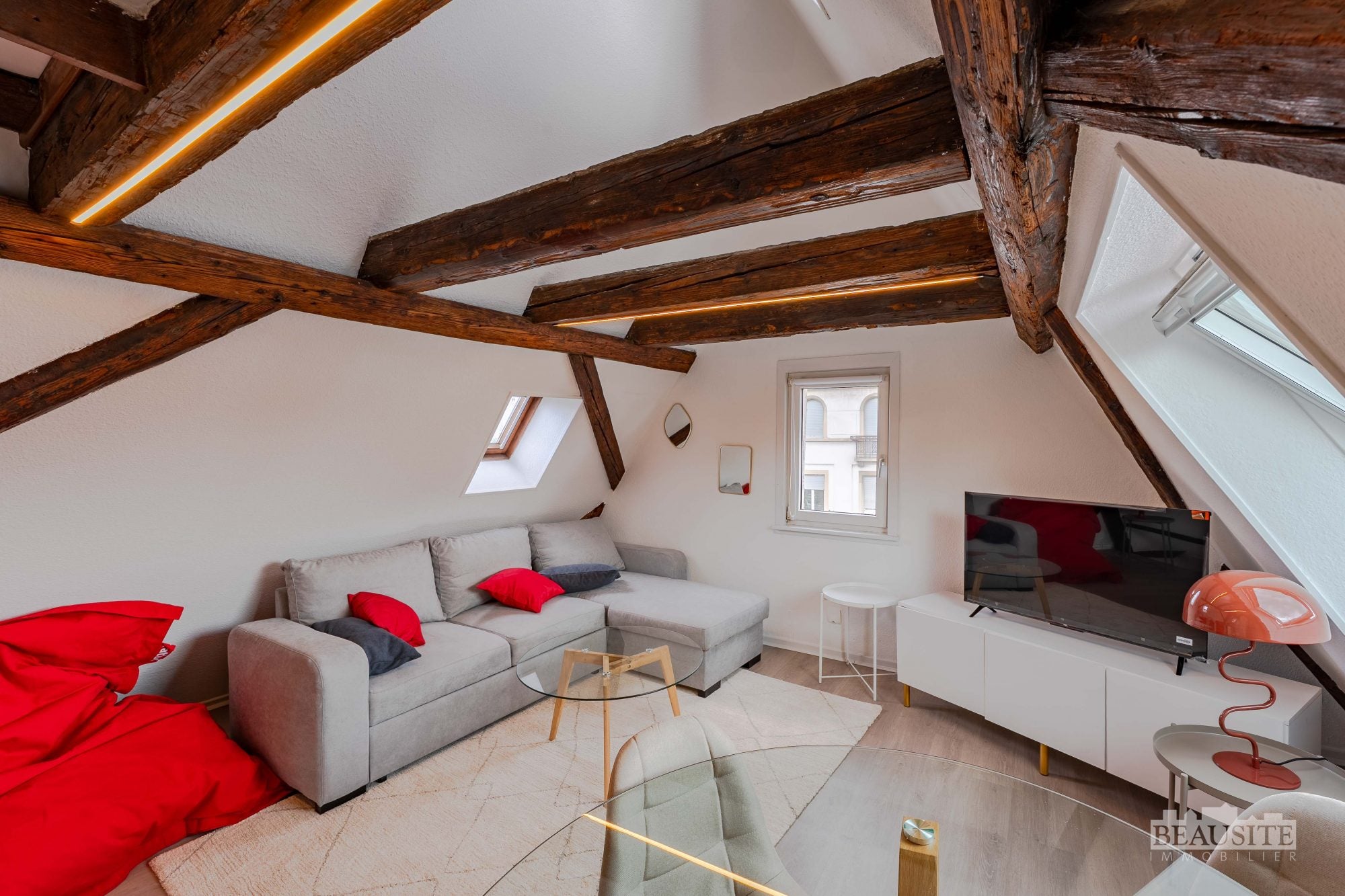 Flat Rue du Fossé des Orphelins in Strasbourg