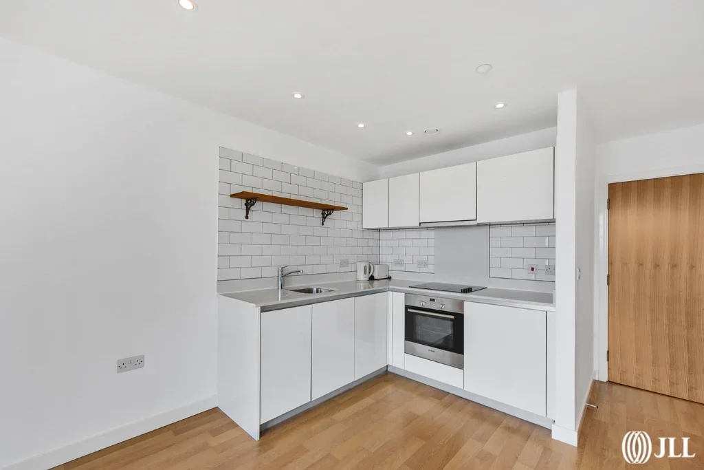 Flat Woodberry Grove in Greater London