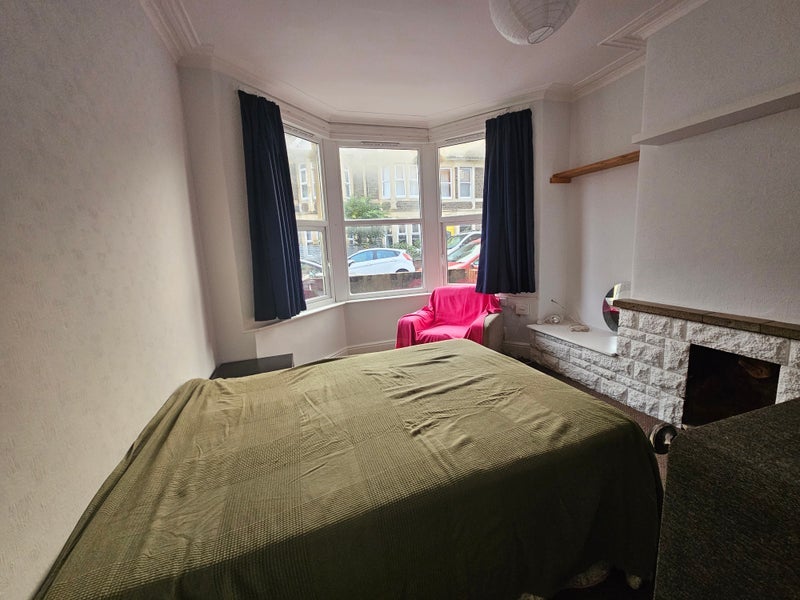 Room Victoria Park in Bristol