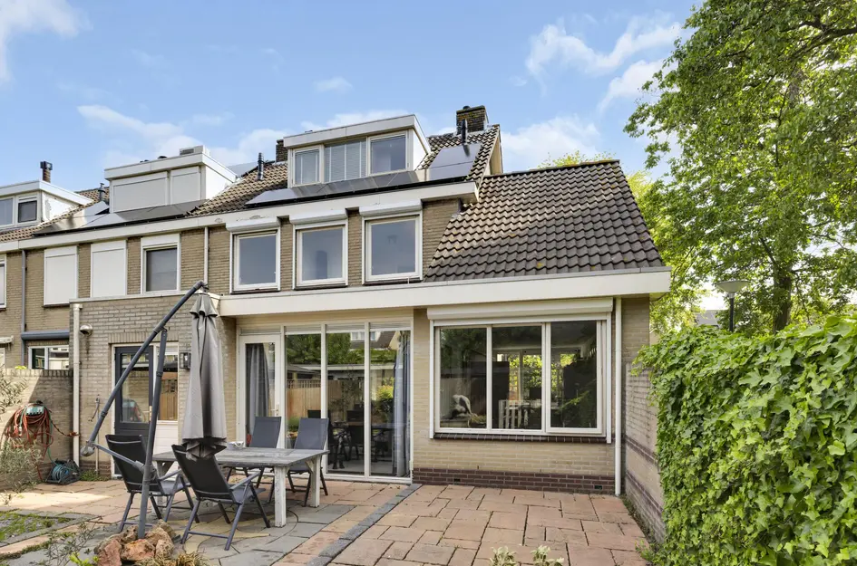 Huis Berkendal 38 in Maassluis