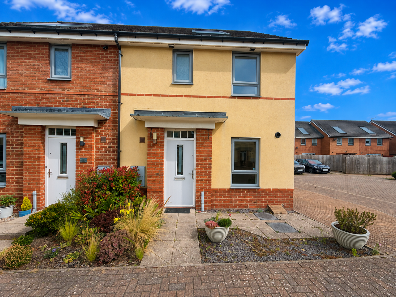House Piper Court in Newcastle upon Tyne