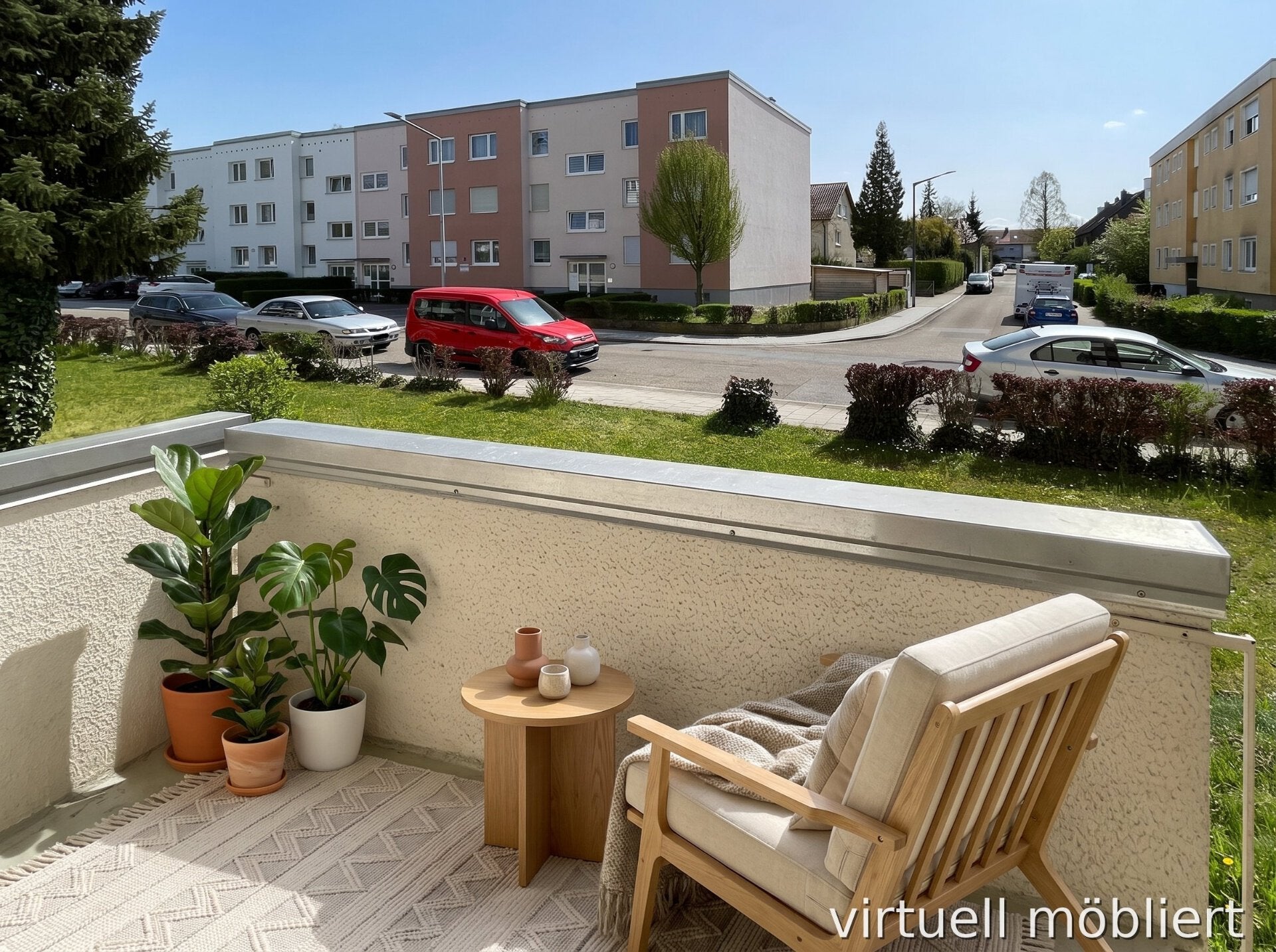 Wohnung An den Klostergründen in Regensburg
