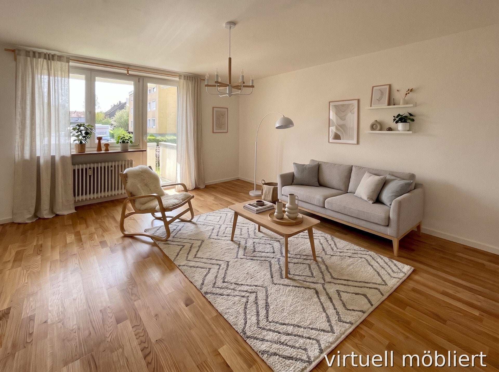 Wohnung An den Klostergründen in Regensburg