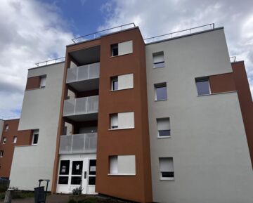Flat Rue des Lièvres in Freyming-Merlebach