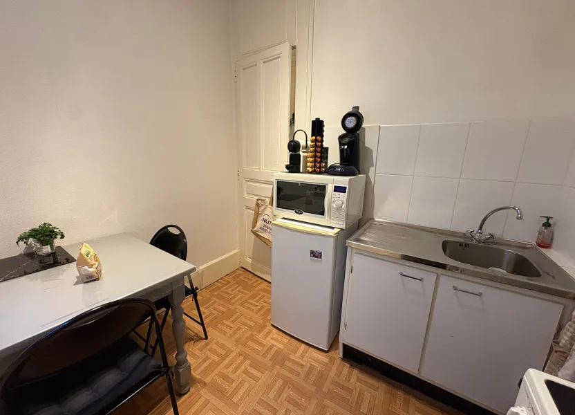 Flat Rue des Maréchaux in Nancy