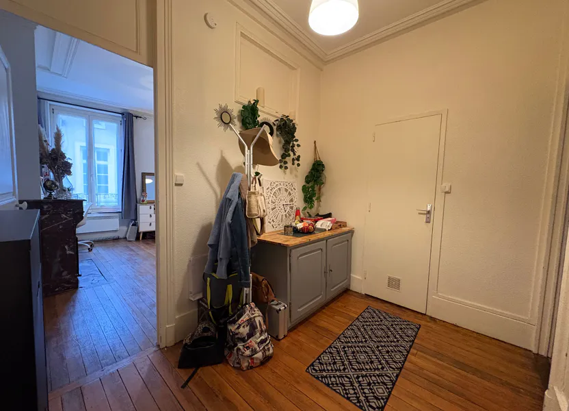 Flat Rue des Maréchaux in Nancy