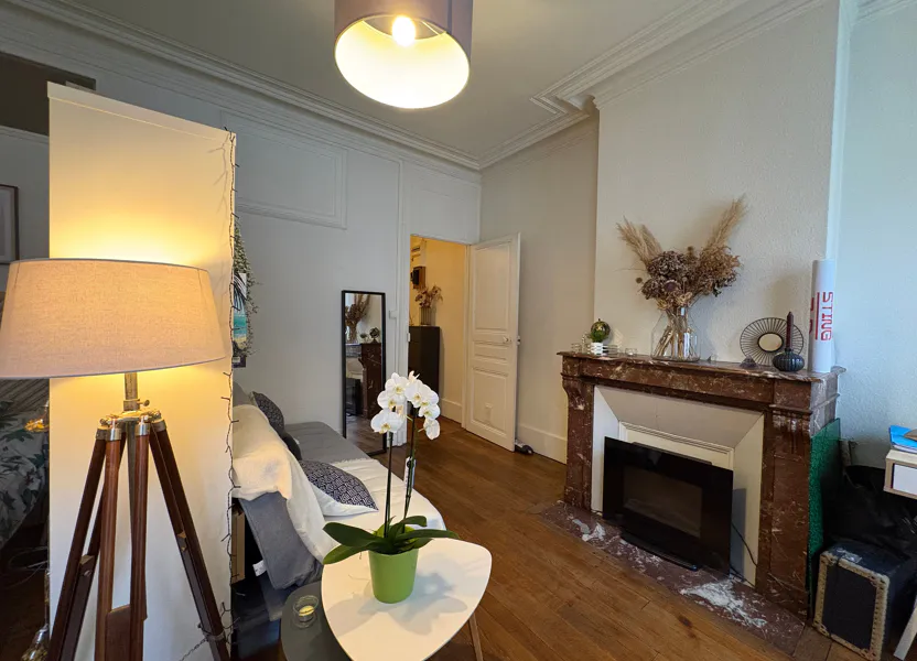 Flat Rue des Maréchaux in Nancy