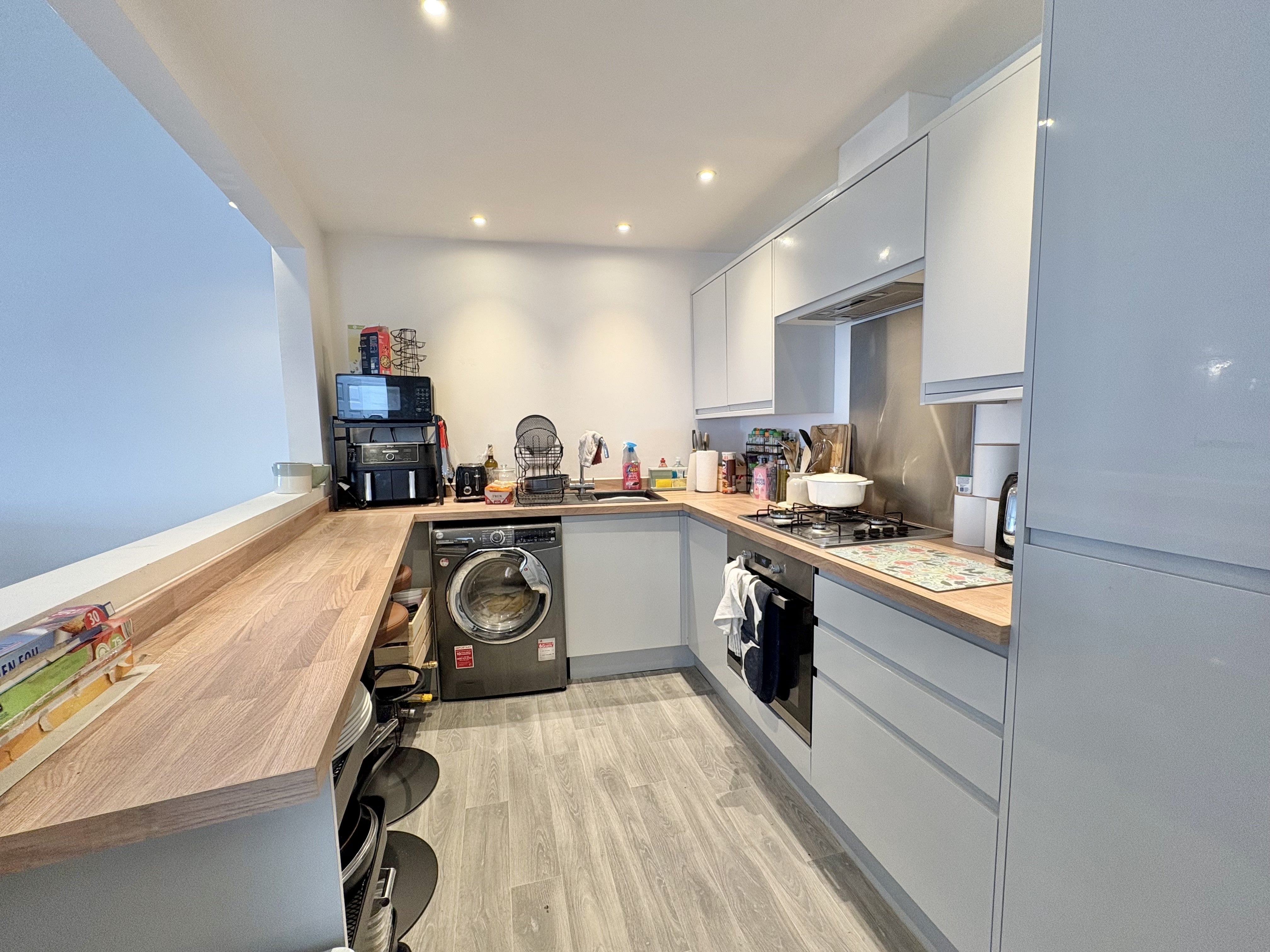 Flat Westbury Mews in Bristol