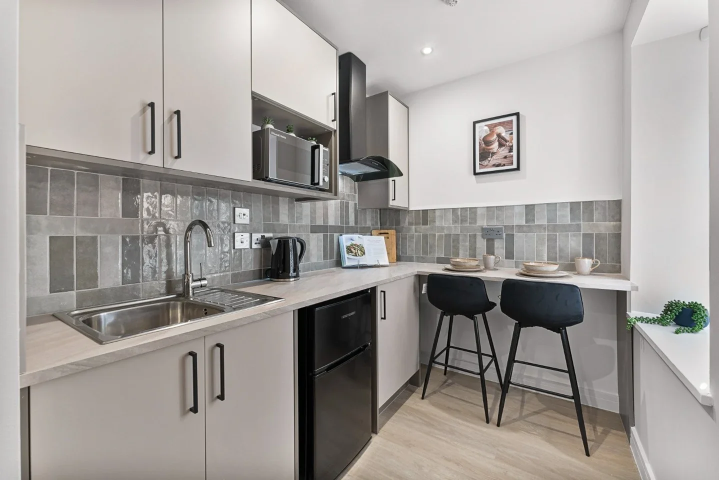 Room Burton Road in Derby