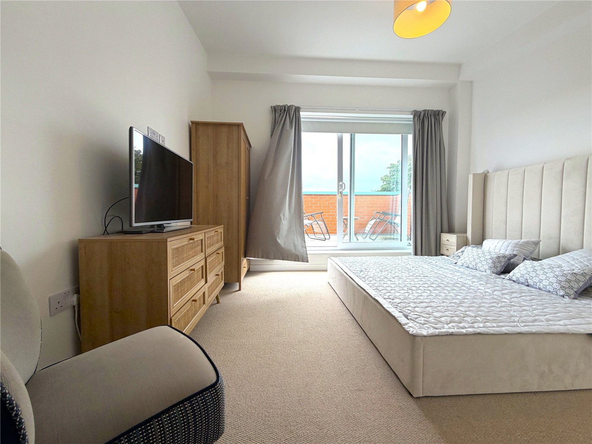 Flat Eliot Gardens in Newquay