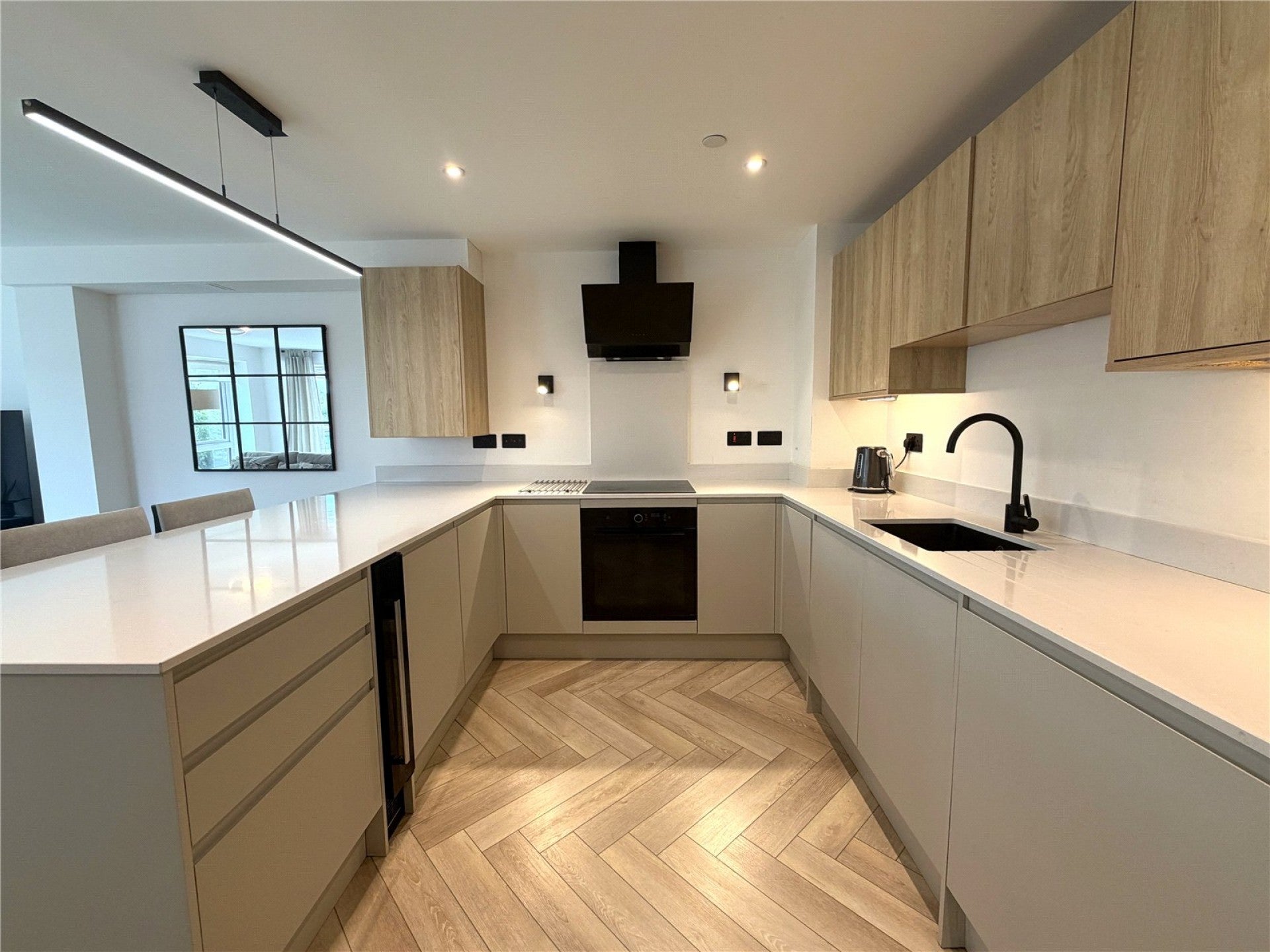 Flat Eliot Gardens in Newquay