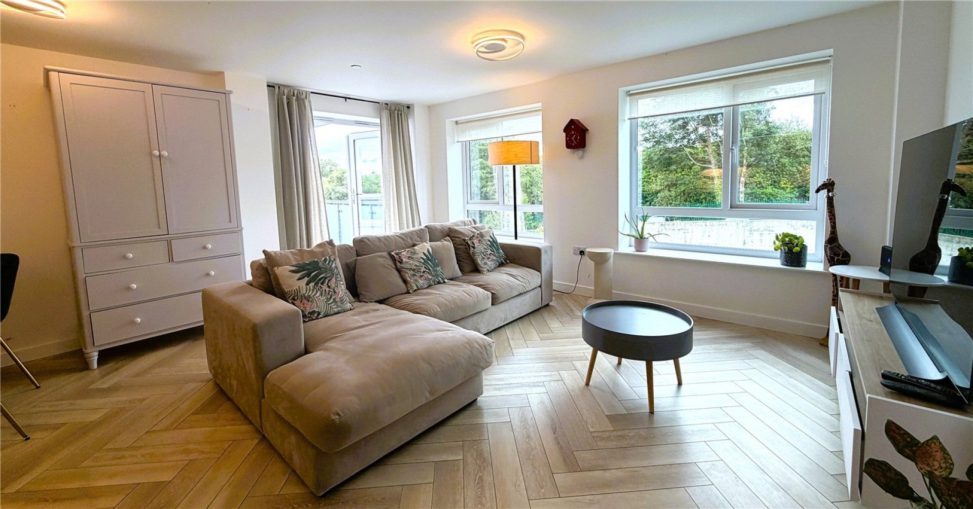 Flat Eliot Gardens in Newquay