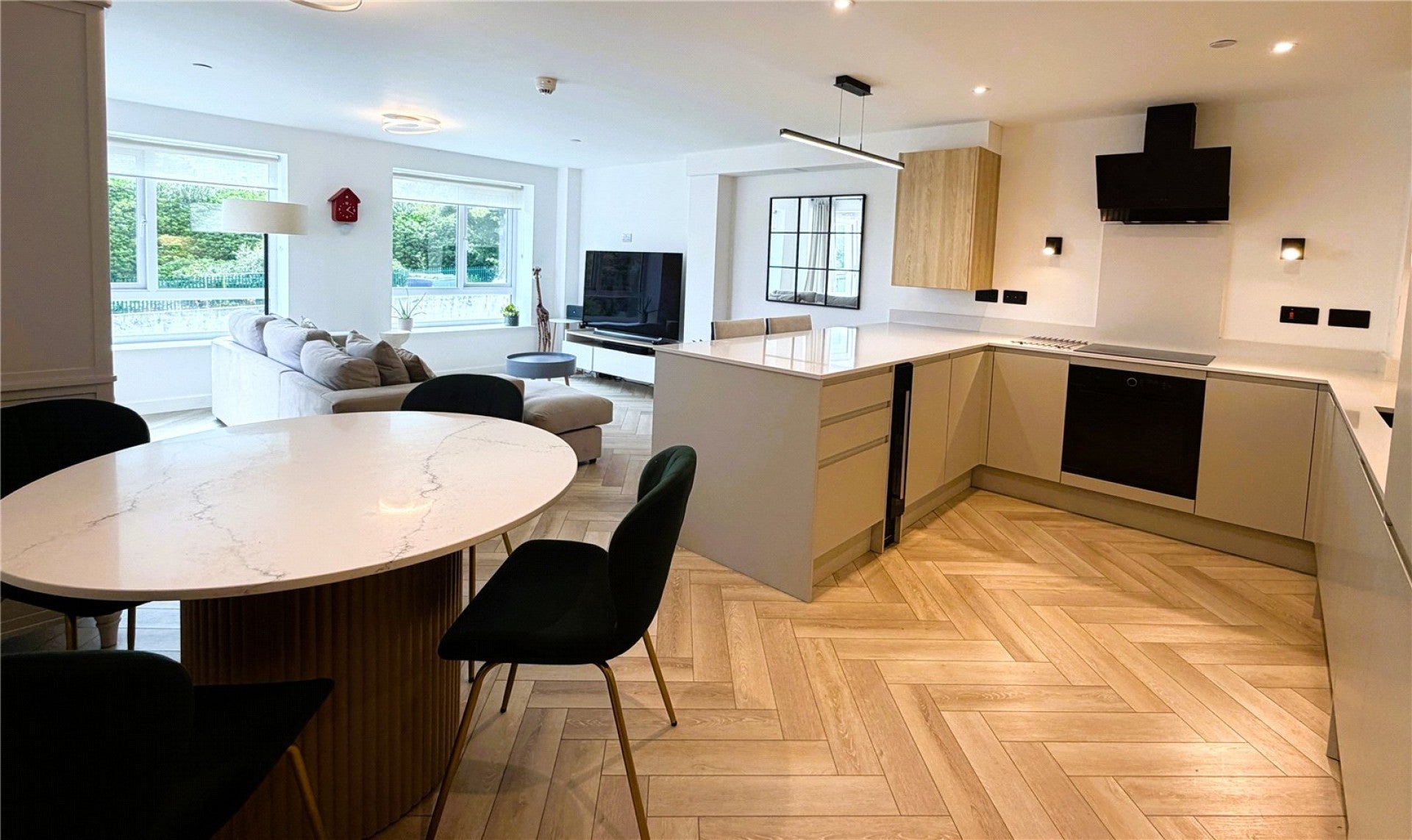 Flat Eliot Gardens in Newquay