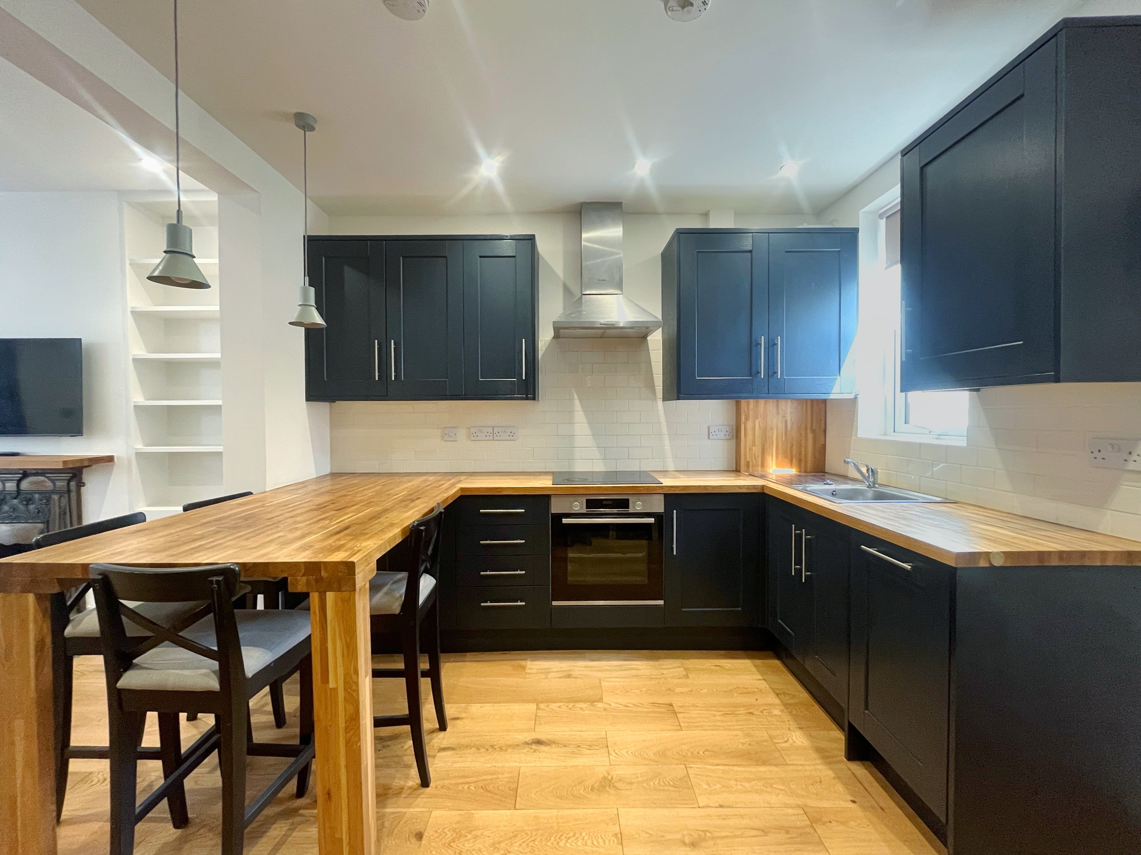 House Holness Road in Greater London