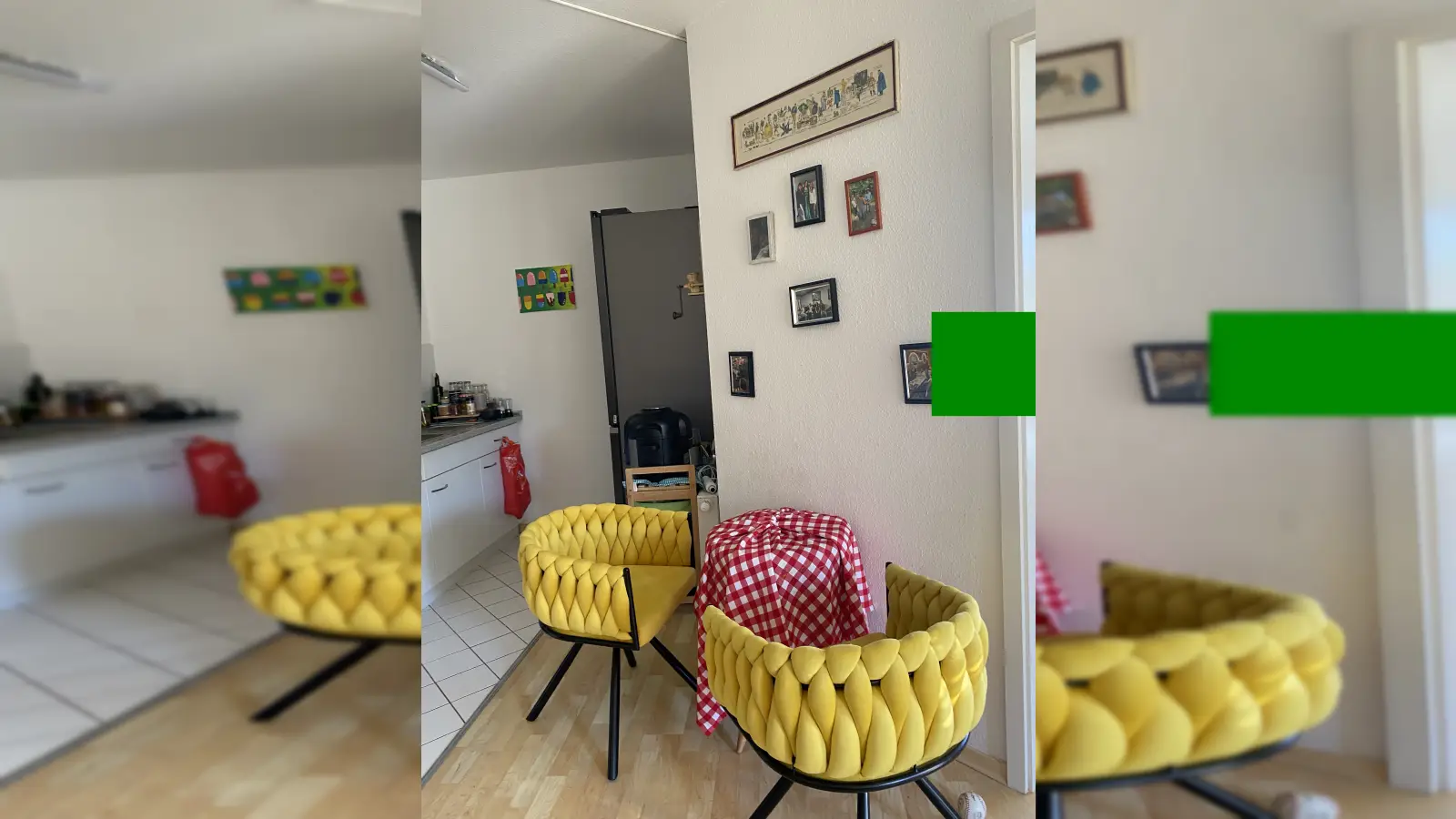 Wohnung Flakenseestraße in Berlin