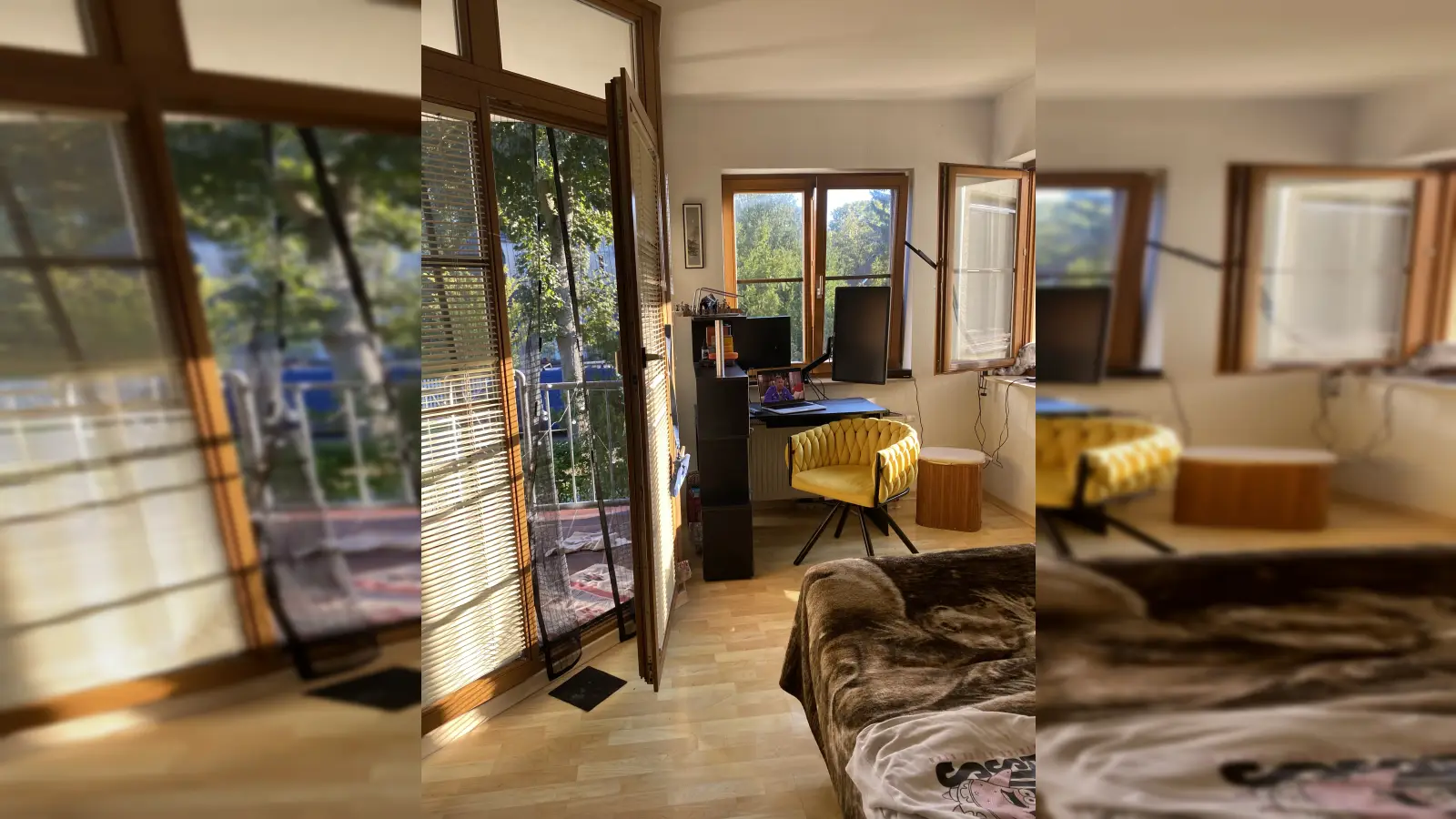 Wohnung Flakenseestraße in Berlin