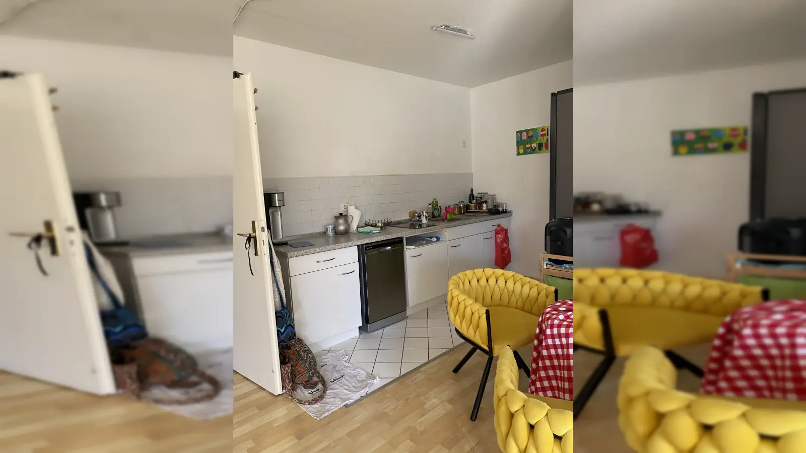 Wohnung Flakenseestraße in Berlin