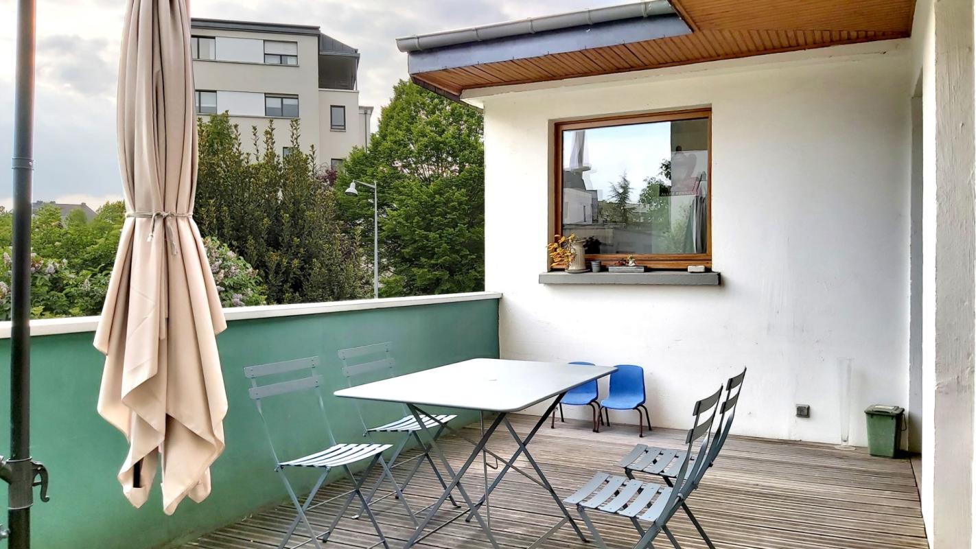 Flat Rue de Lorgeril in Rennes