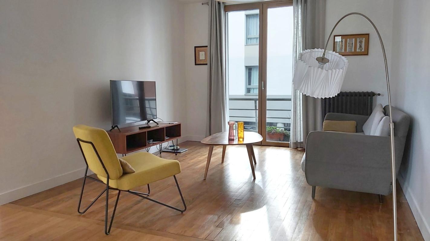 Flat Rue de Lorgeril in Rennes