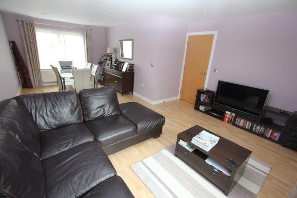 Flat Northgate Street in Chester