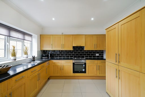 House Avalon Road in Greater London