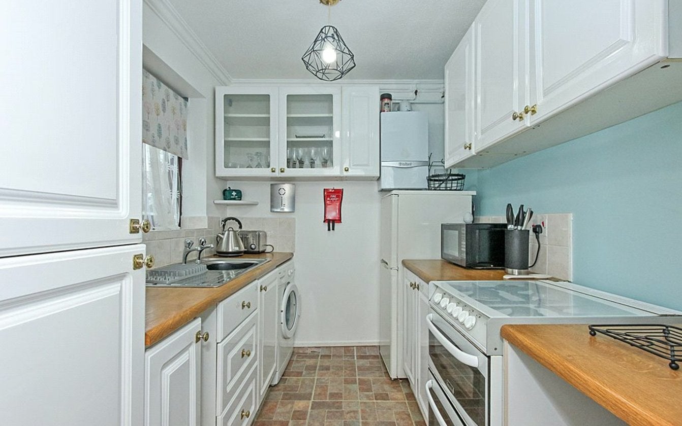 House Nobel Close in Teynham