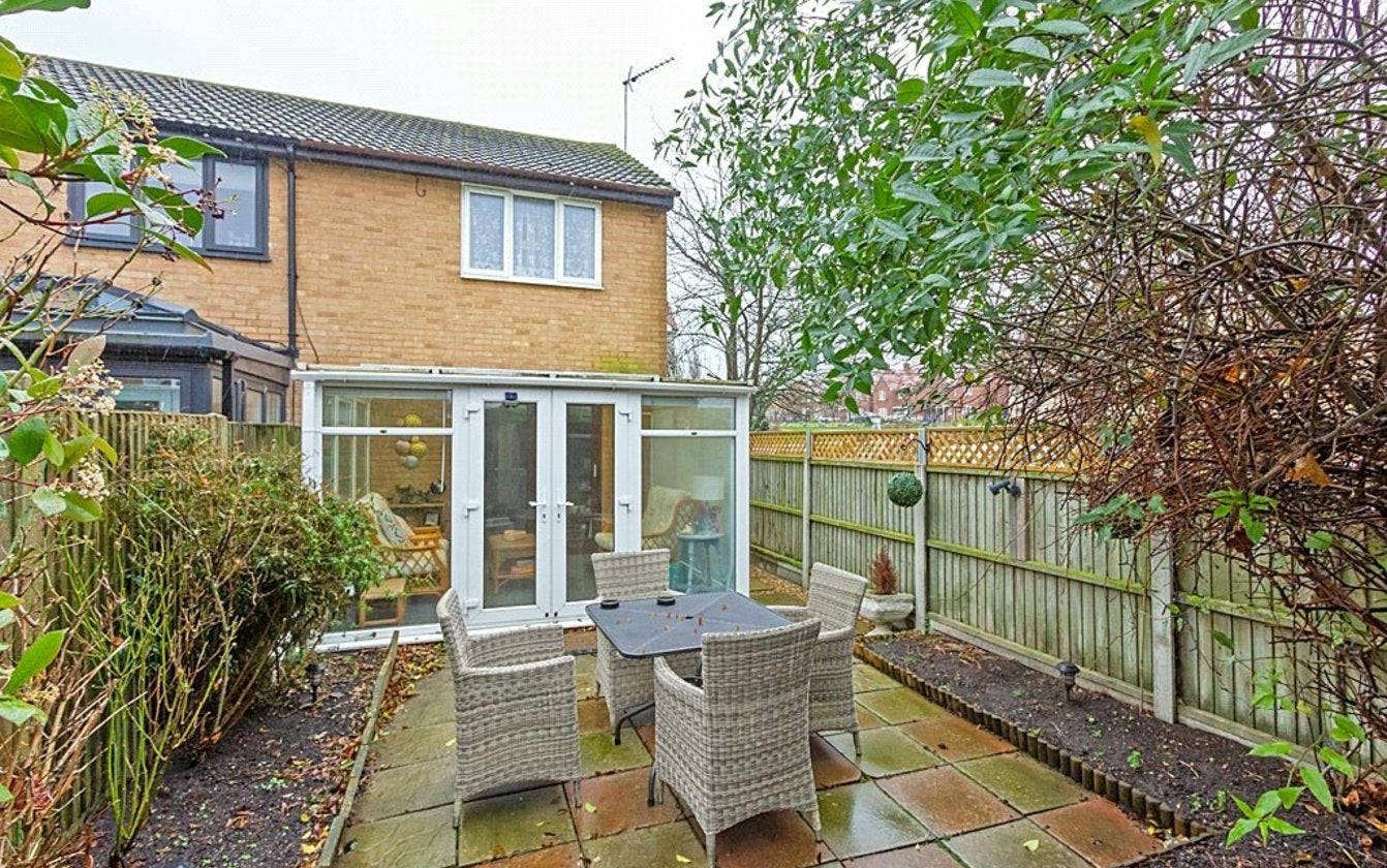 House Nobel Close in Teynham
