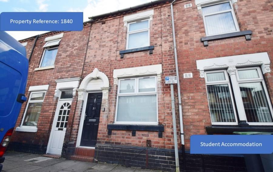 House Haywood Street in Stoke-on-Trent