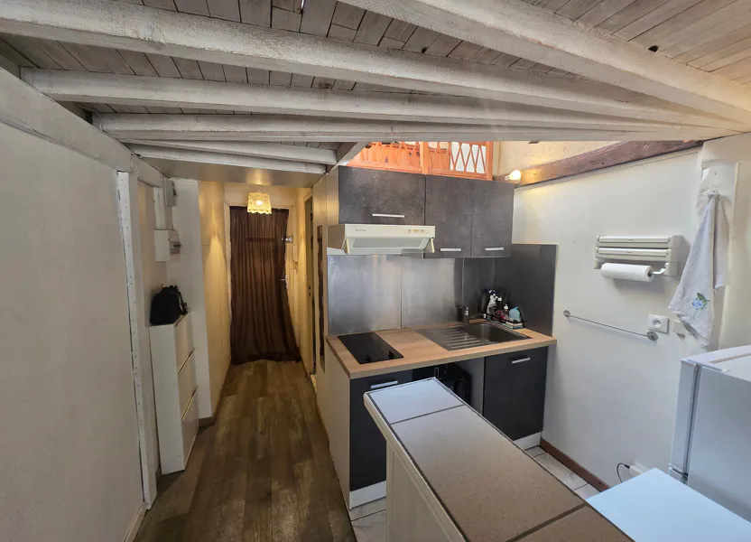 Flat Rue Girault in Nemours