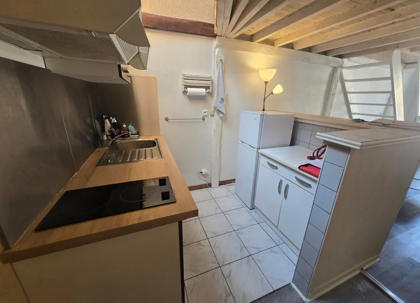 Flat Rue Girault in Nemours