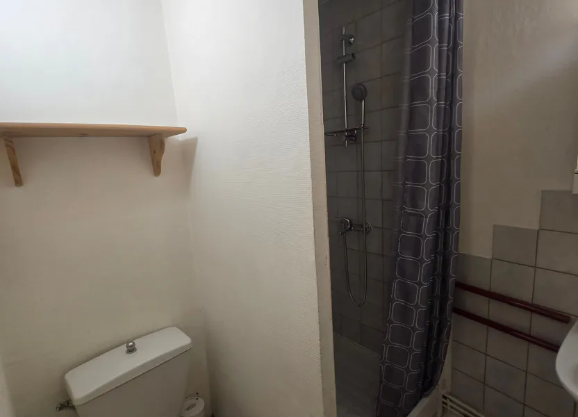 Flat Rue Girault in Nemours
