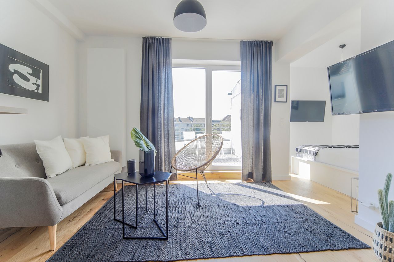 Wohnung Grafenberger Allee in Düsseldorf